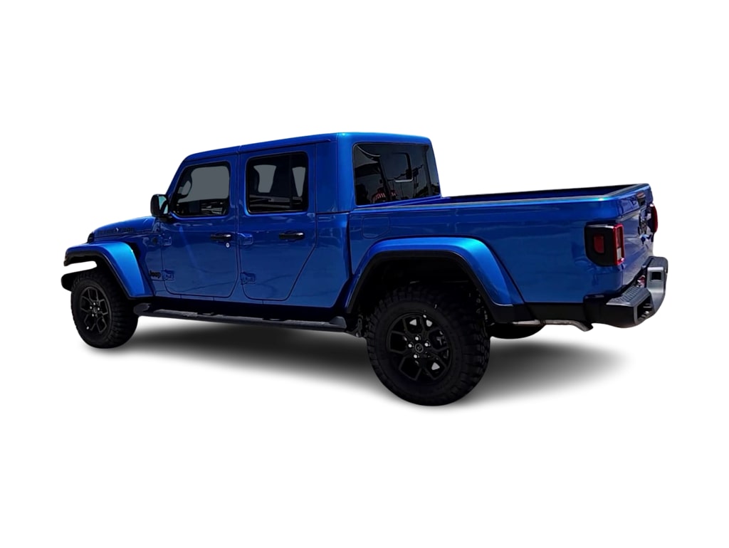Thumbnail: 2025 Jeep Gladiator - 4