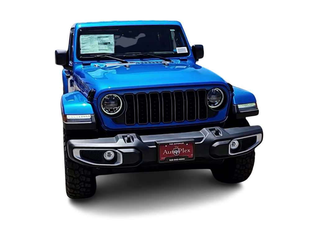 Thumbnail: 2025 Jeep Gladiator - 6