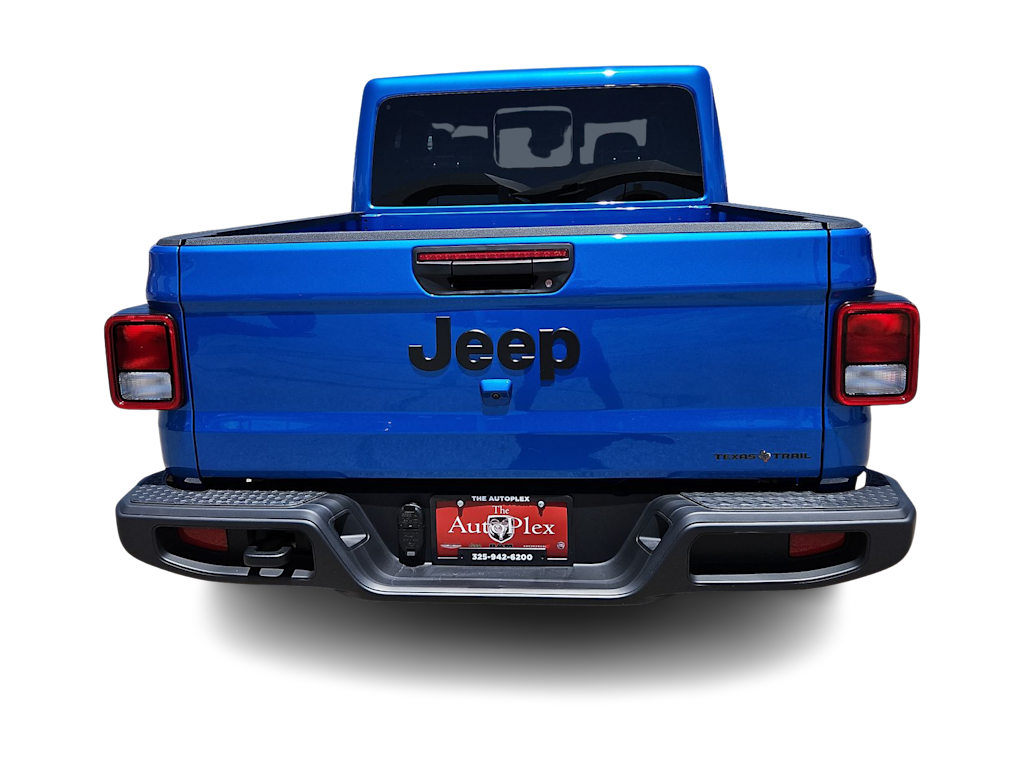 Thumbnail: 2025 Jeep Gladiator - 22