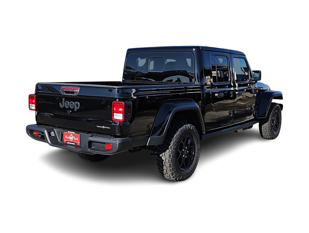 Thumbnail: 2026 Jeep Gladiator - 19