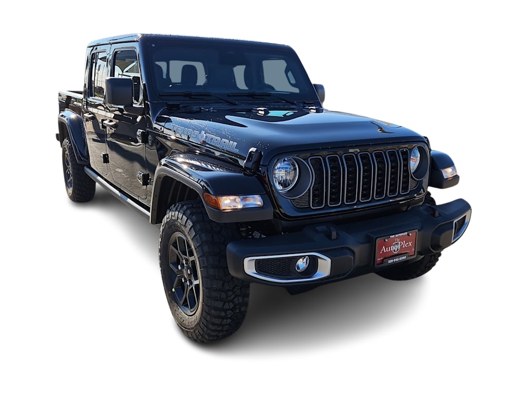 Thumbnail: 2026 Jeep Gladiator - 18