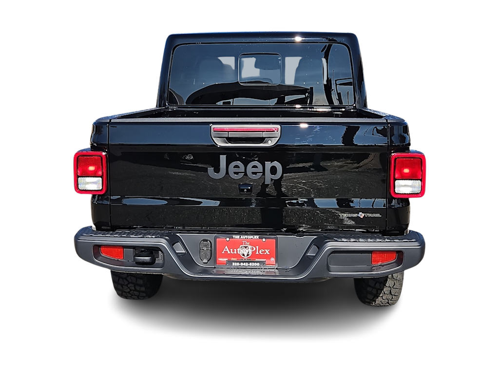 Thumbnail: 2026 Jeep Gladiator - 5