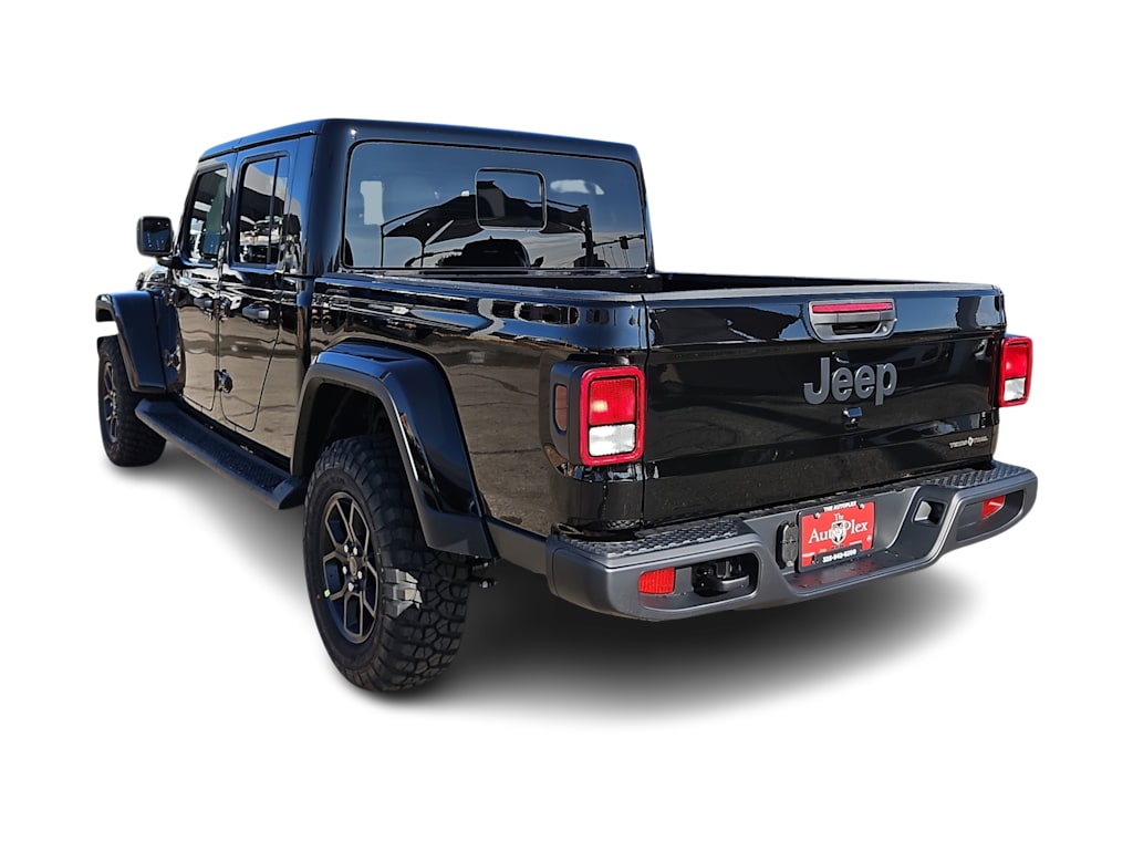 Thumbnail: 2026 Jeep Gladiator - 4