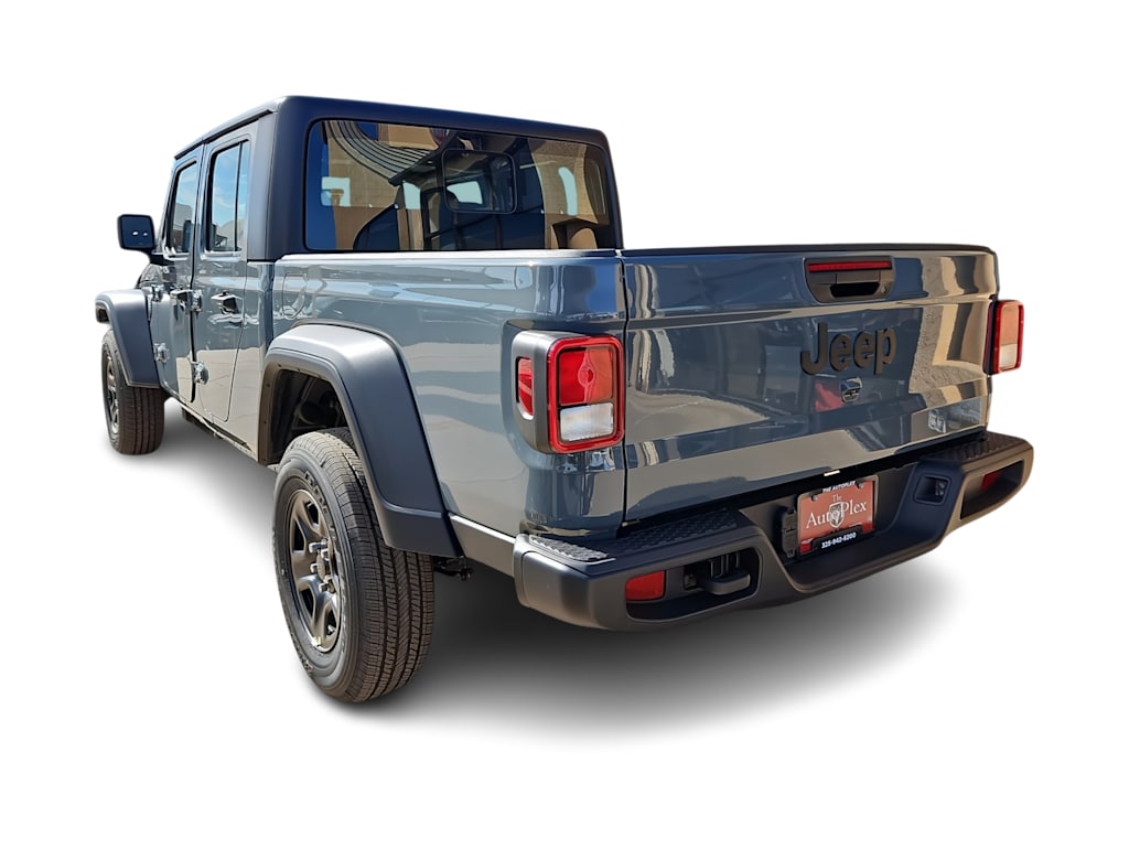 Thumbnail: 2026 Jeep Gladiator - 4