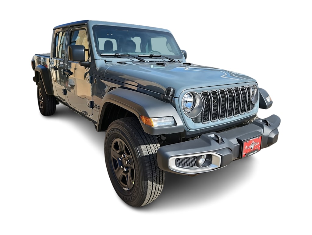 Thumbnail: 2026 Jeep Gladiator - 17