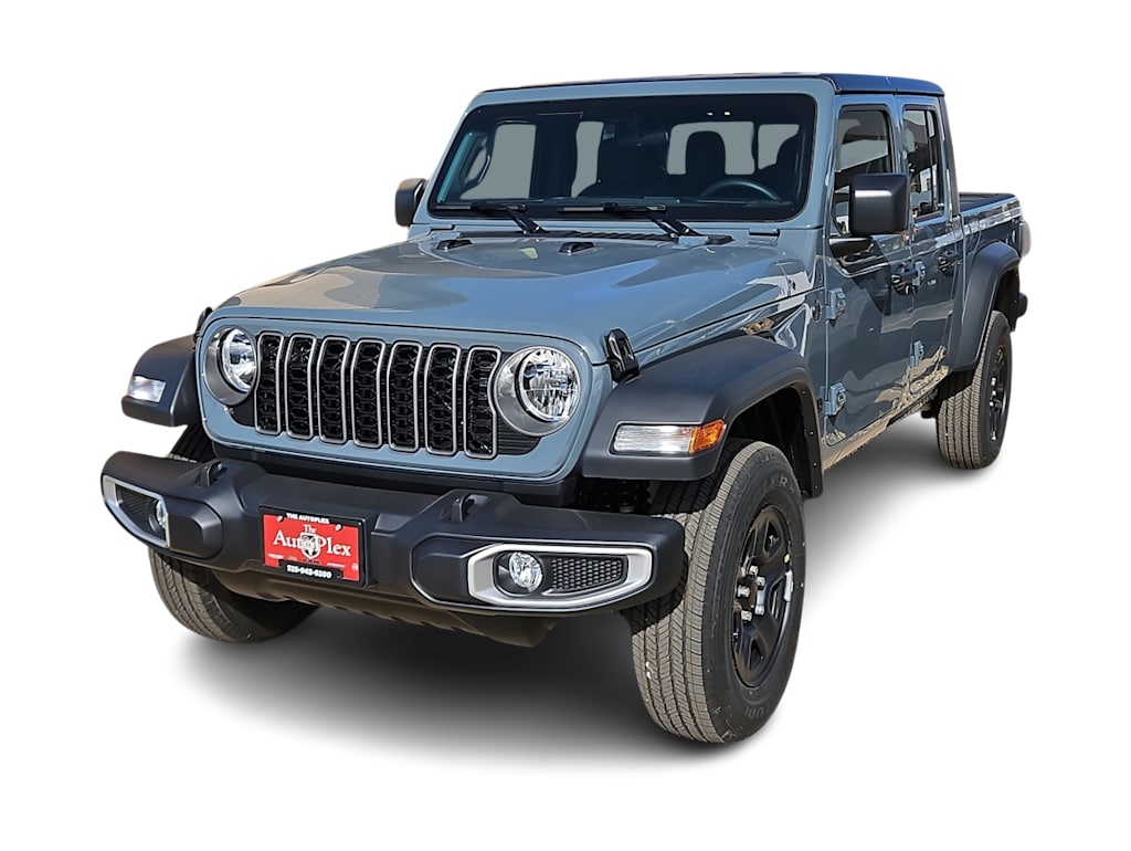 Thumbnail: 2026 Jeep Gladiator - 14
