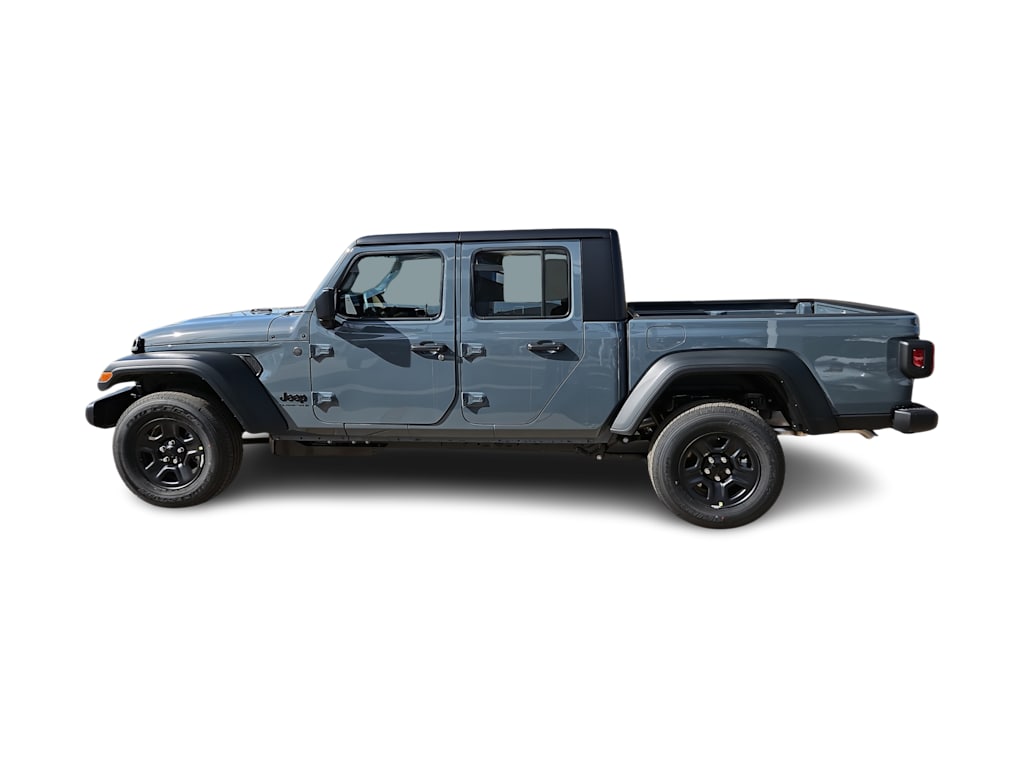 Thumbnail: 2026 Jeep Gladiator - 3
