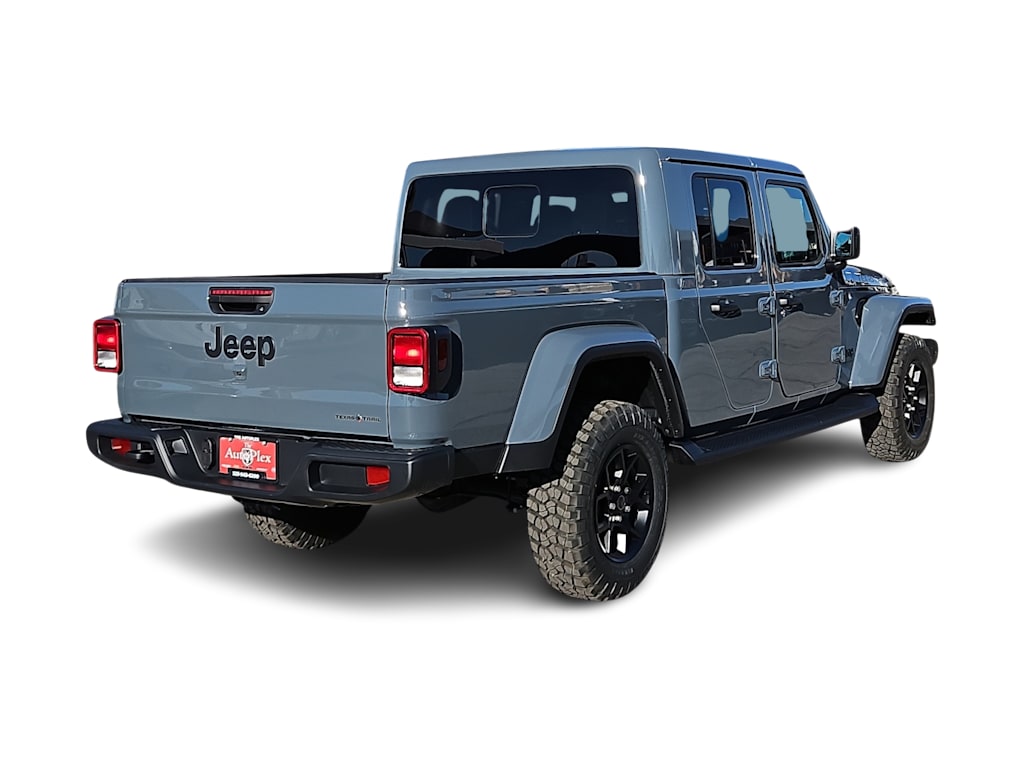 Thumbnail: 2026 Jeep Gladiator - 21