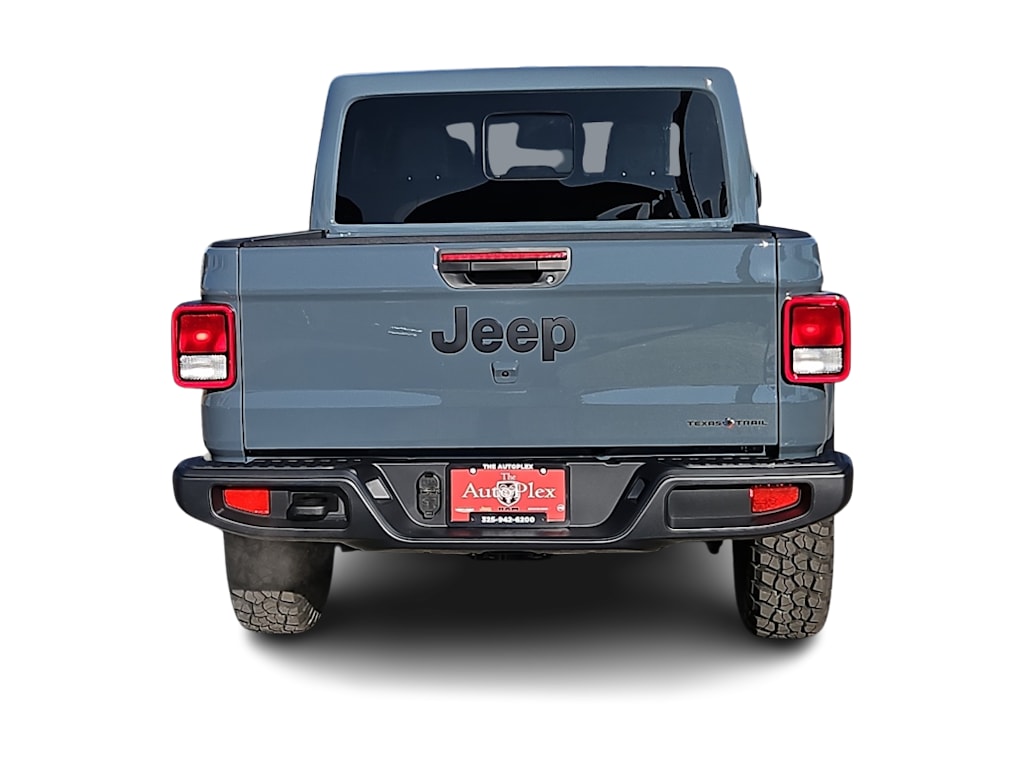 Thumbnail: 2026 Jeep Gladiator - 5