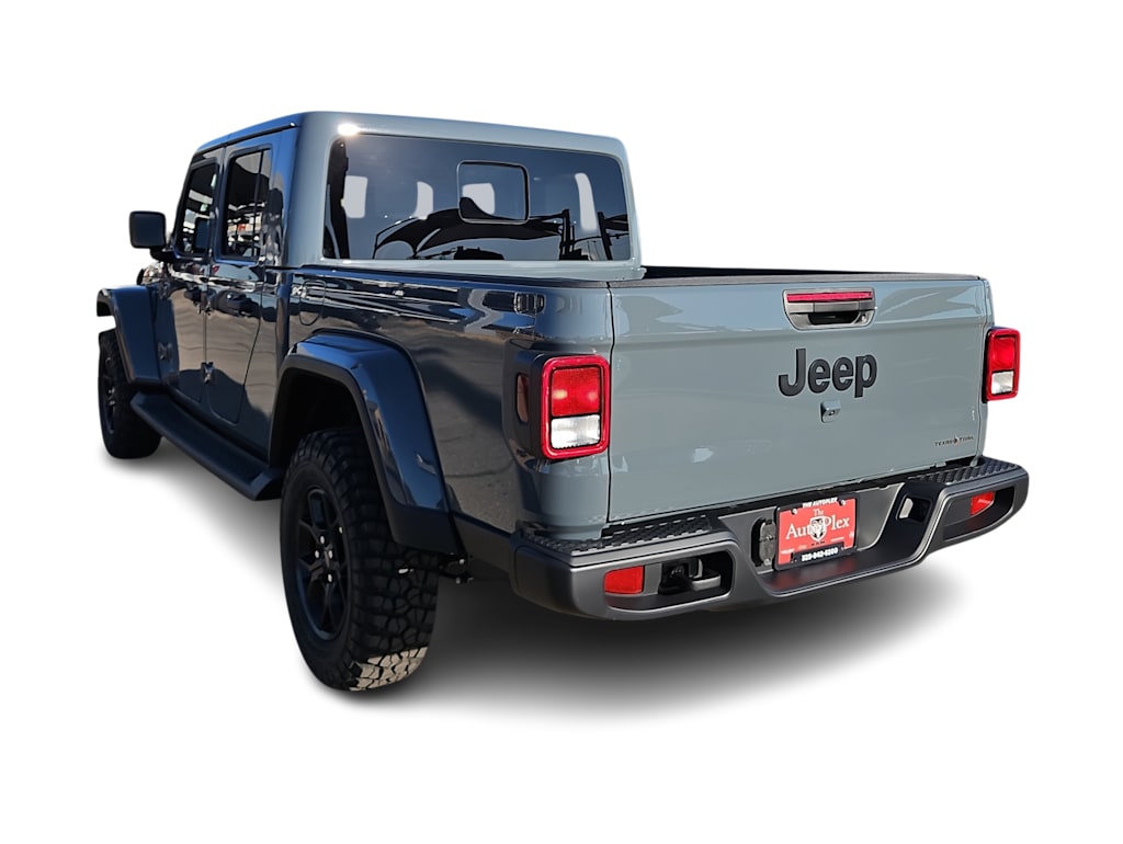 Thumbnail: 2026 Jeep Gladiator - 4