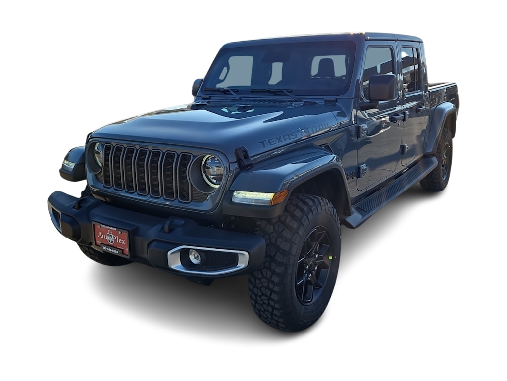 Thumbnail: 2026 Jeep Gladiator - 20