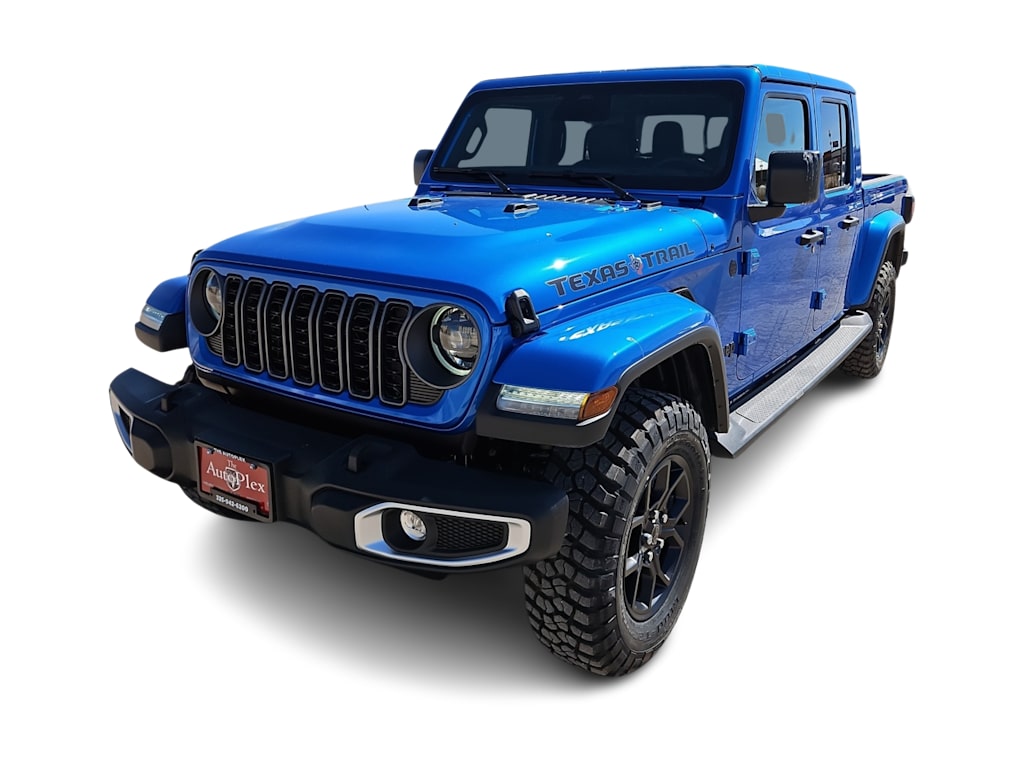 Thumbnail: 2026 Jeep Gladiator - 16
