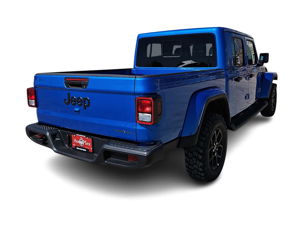 Thumbnail: 2026 Jeep Gladiator - 17