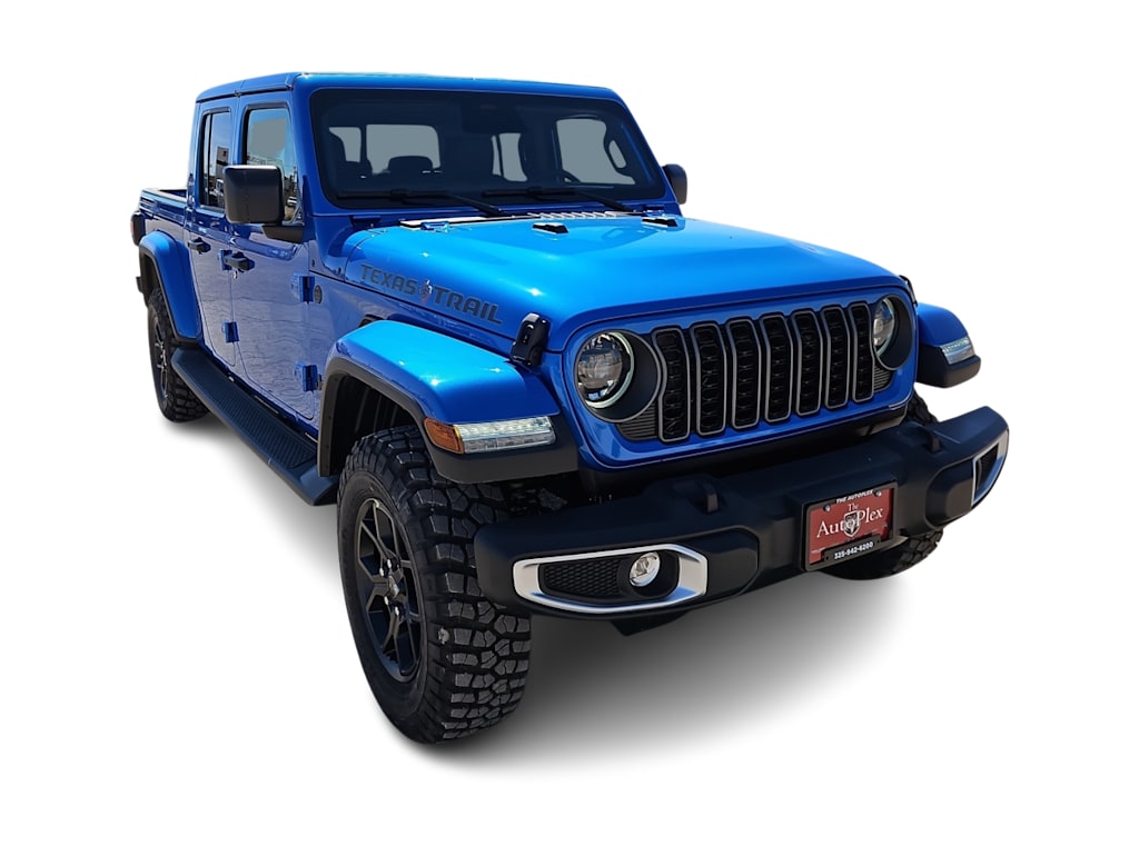 Thumbnail: 2026 Jeep Gladiator - 15