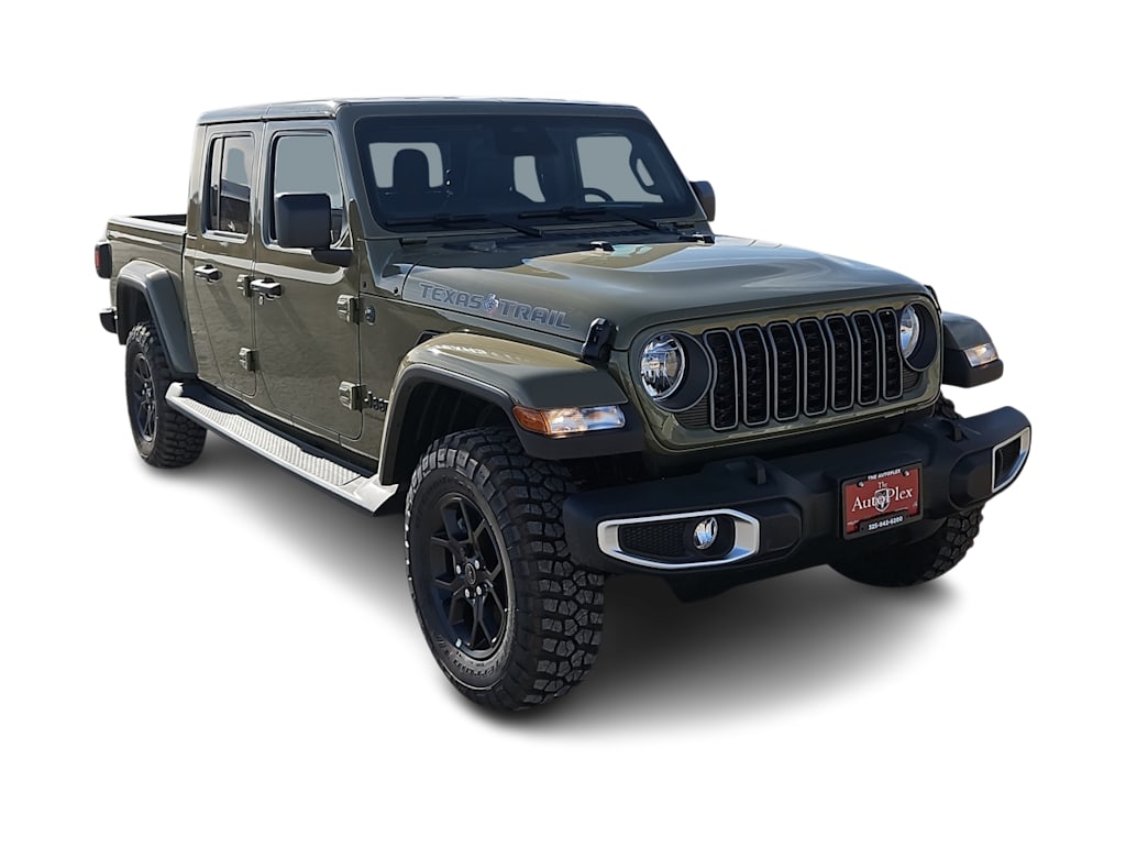 Thumbnail: 2026 Jeep Gladiator - 17