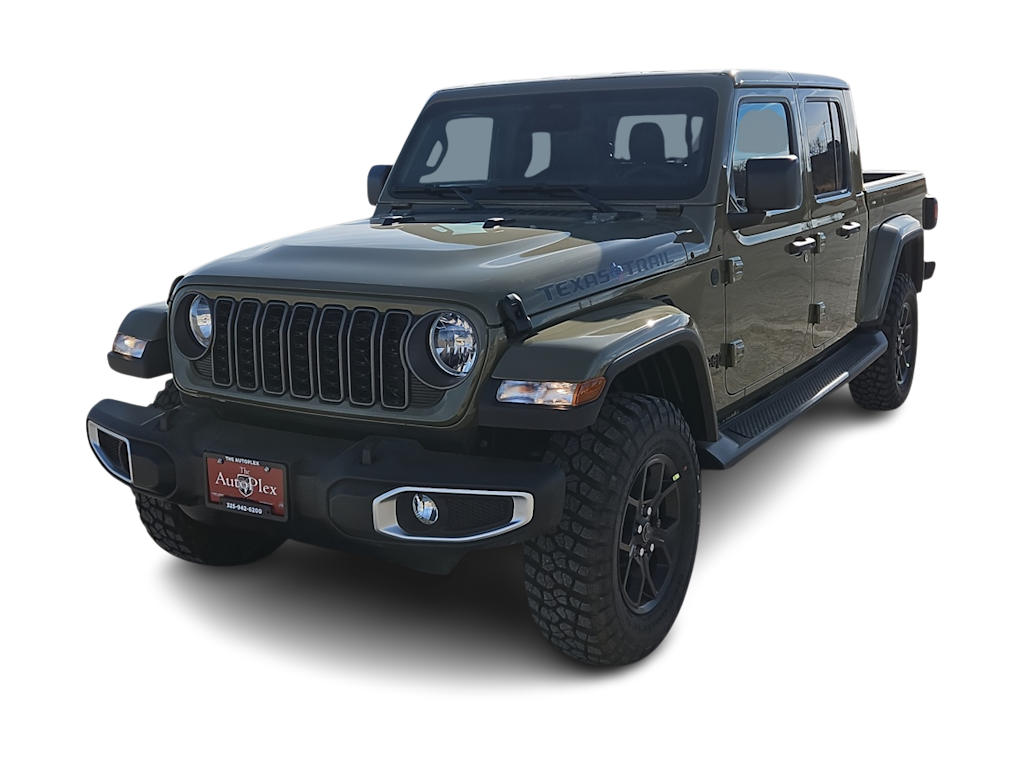 Thumbnail: 2026 Jeep Gladiator - 18