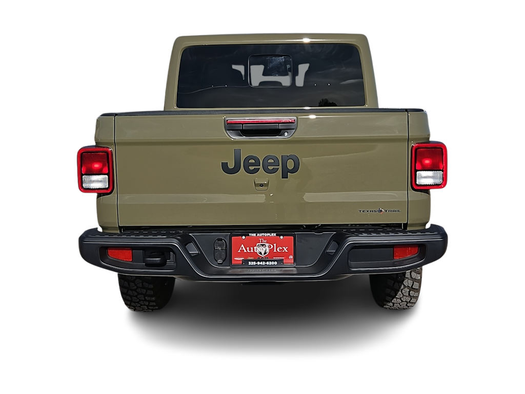 Thumbnail: 2026 Jeep Gladiator - 5