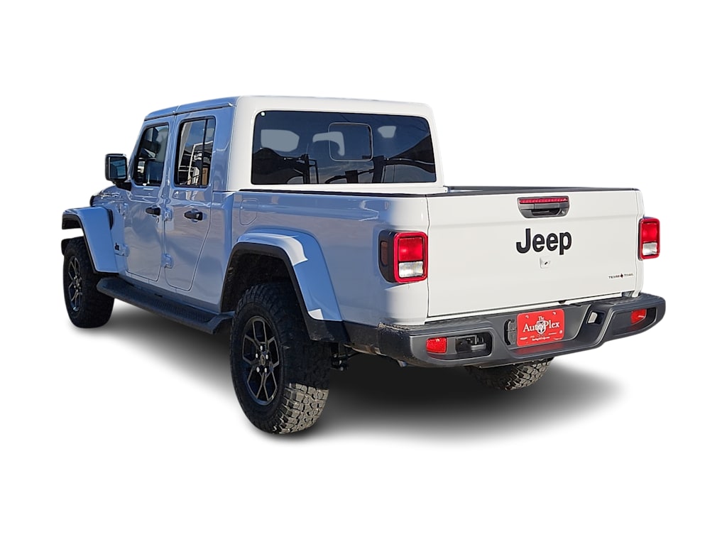 Thumbnail: 2026 Jeep Gladiator - 4