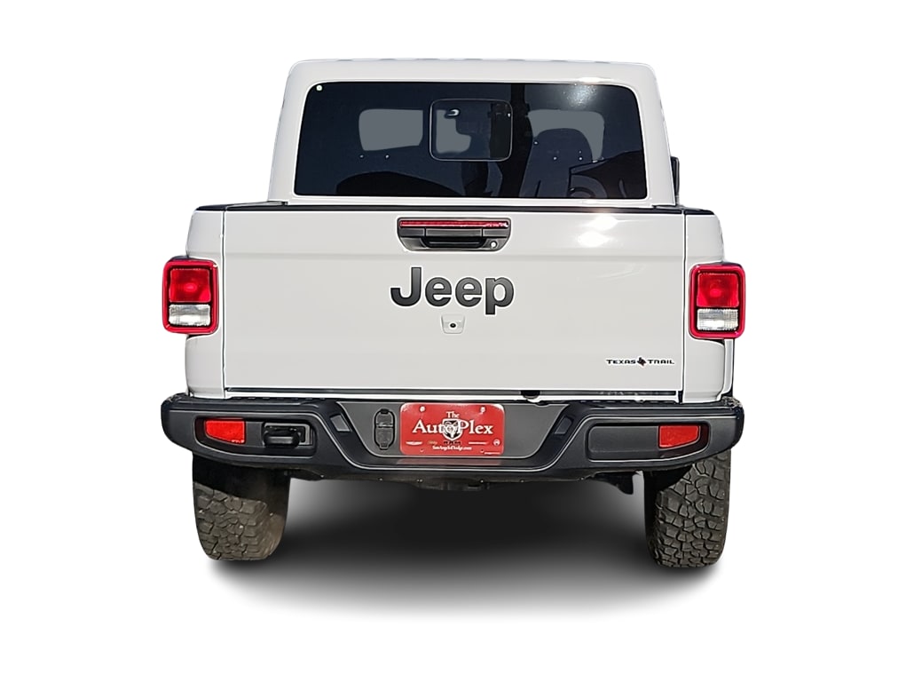 Thumbnail: 2026 Jeep Gladiator - 5