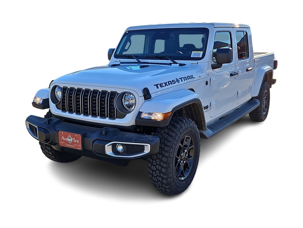 Thumbnail: 2026 Jeep Gladiator - 17