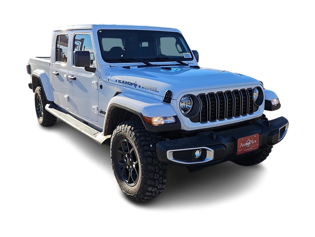 Thumbnail: 2026 Jeep Gladiator - 16