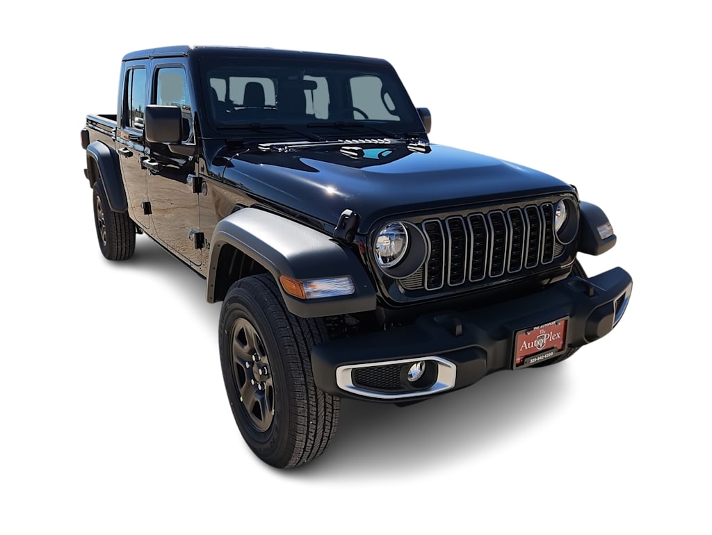Thumbnail: 2026 Jeep Gladiator - 18