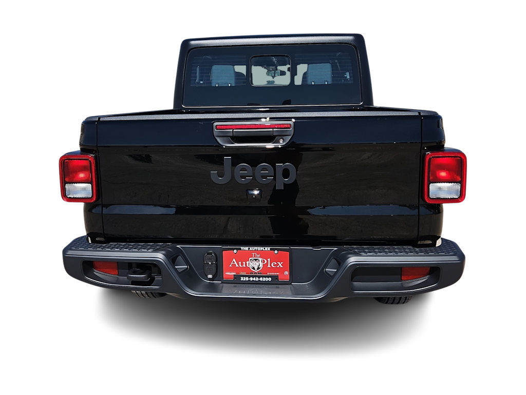 Thumbnail: 2026 Jeep Gladiator - 5