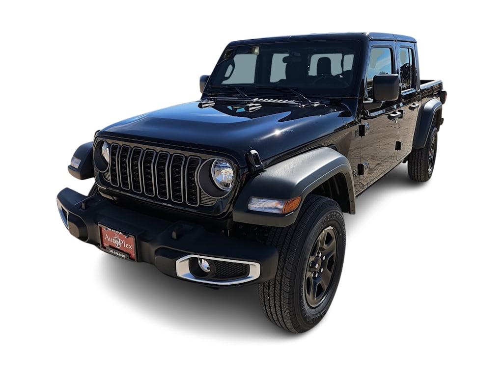 Thumbnail: 2026 Jeep Gladiator - 19