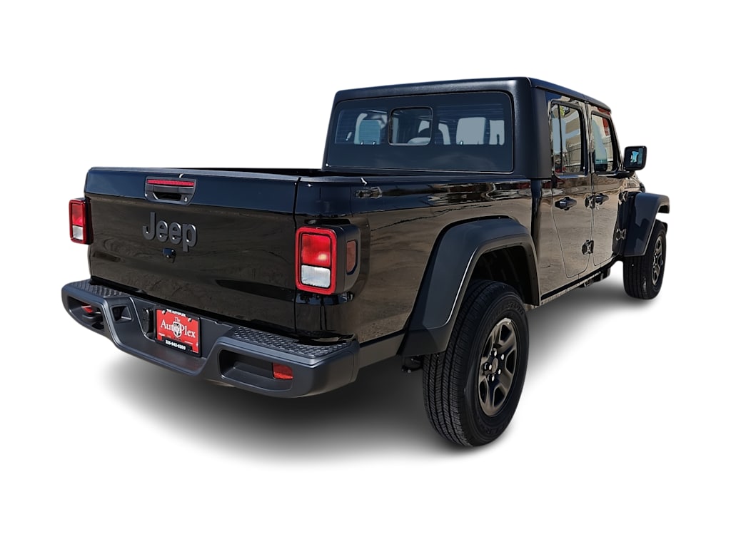 Thumbnail: 2026 Jeep Gladiator - 20