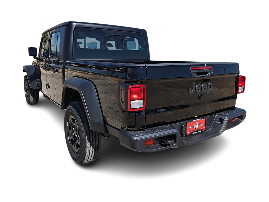 Thumbnail: 2026 Jeep Gladiator - 4
