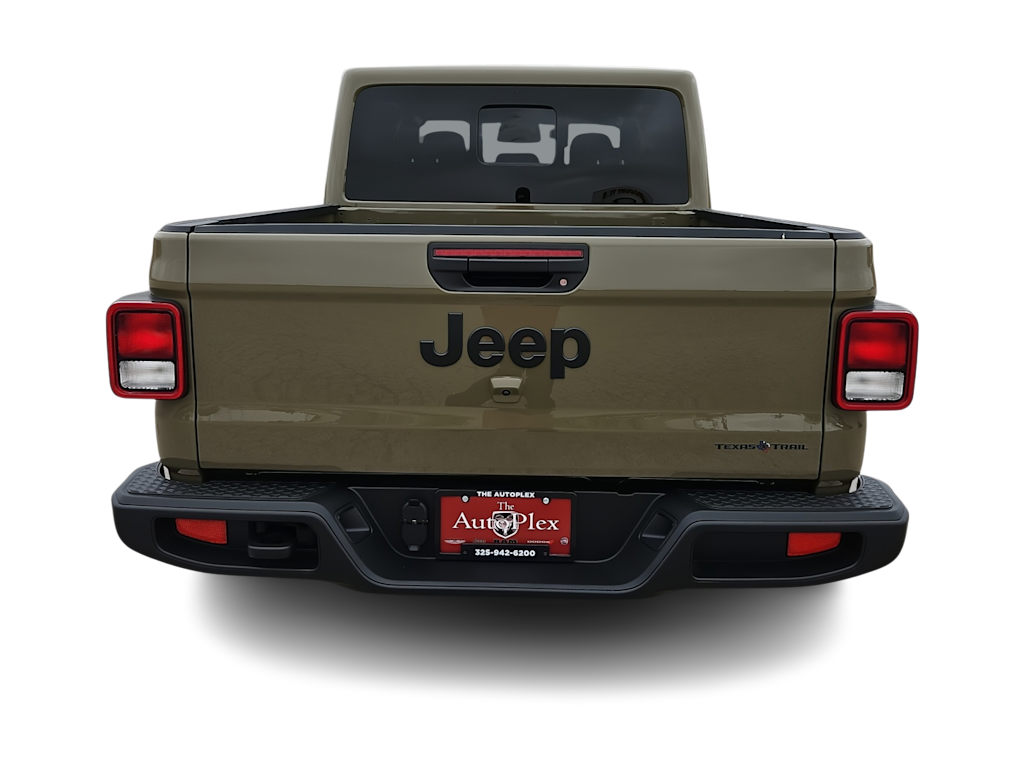 Thumbnail: 2026 Jeep Gladiator - 5