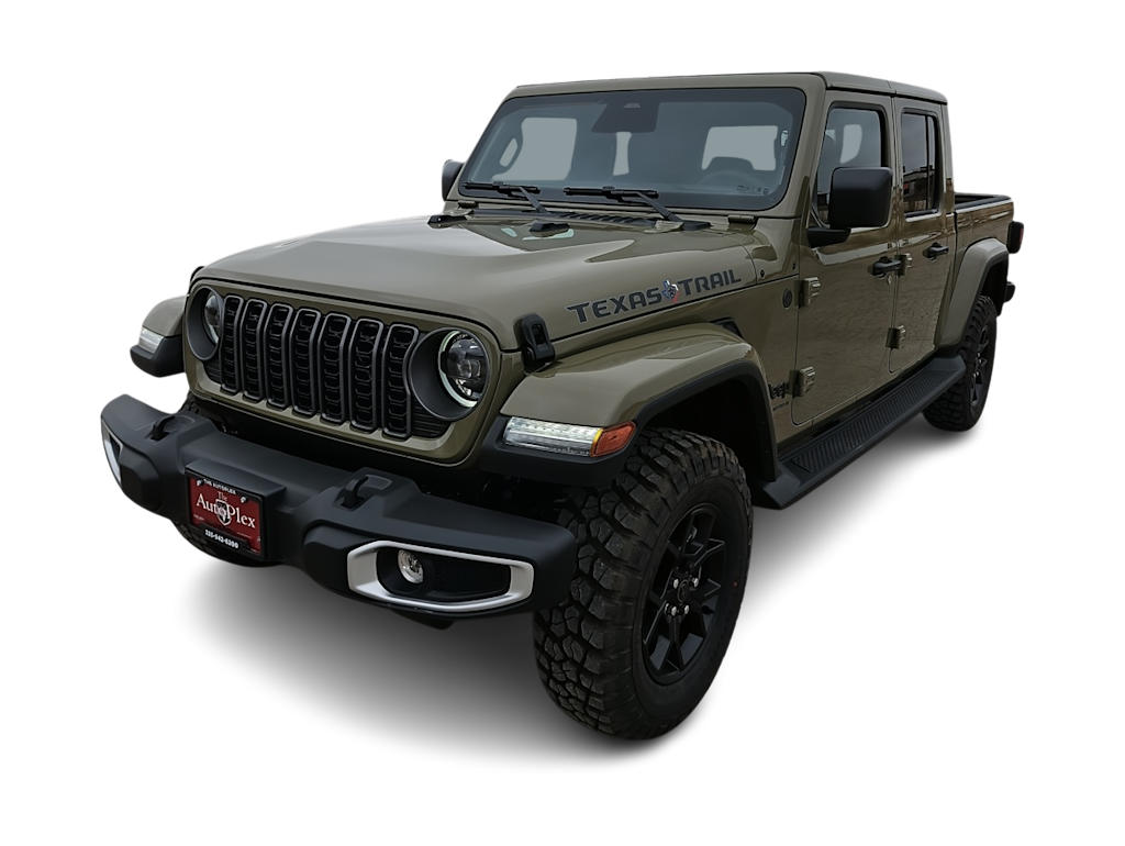 Thumbnail: 2026 Jeep Gladiator - 18
