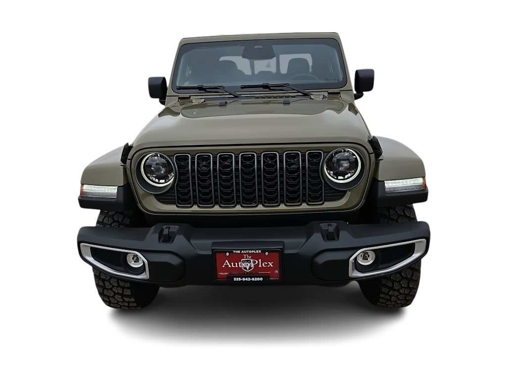 Thumbnail: 2026 Jeep Gladiator - 6
