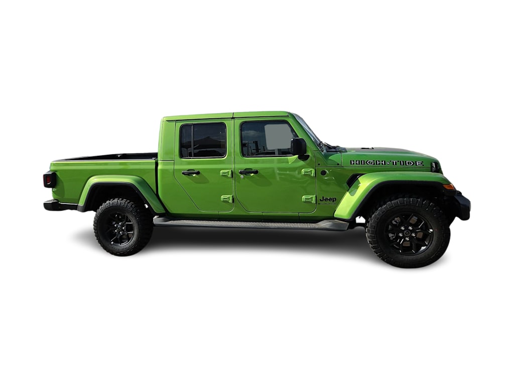 Thumbnail: 2025 Jeep Gladiator - 20