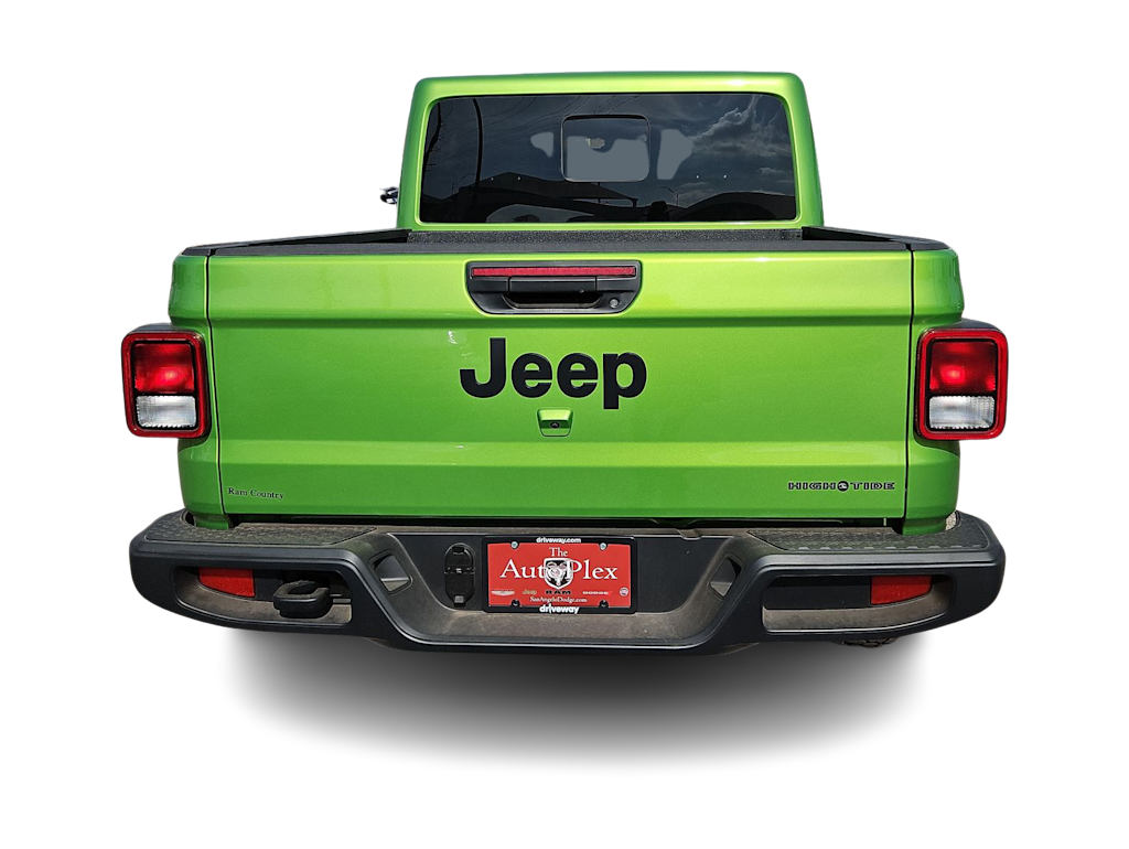 Thumbnail: 2025 Jeep Gladiator - 3