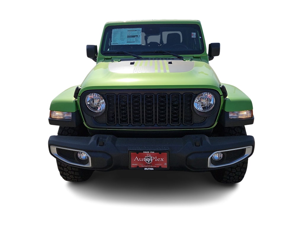 Thumbnail: 2025 Jeep Gladiator - 4