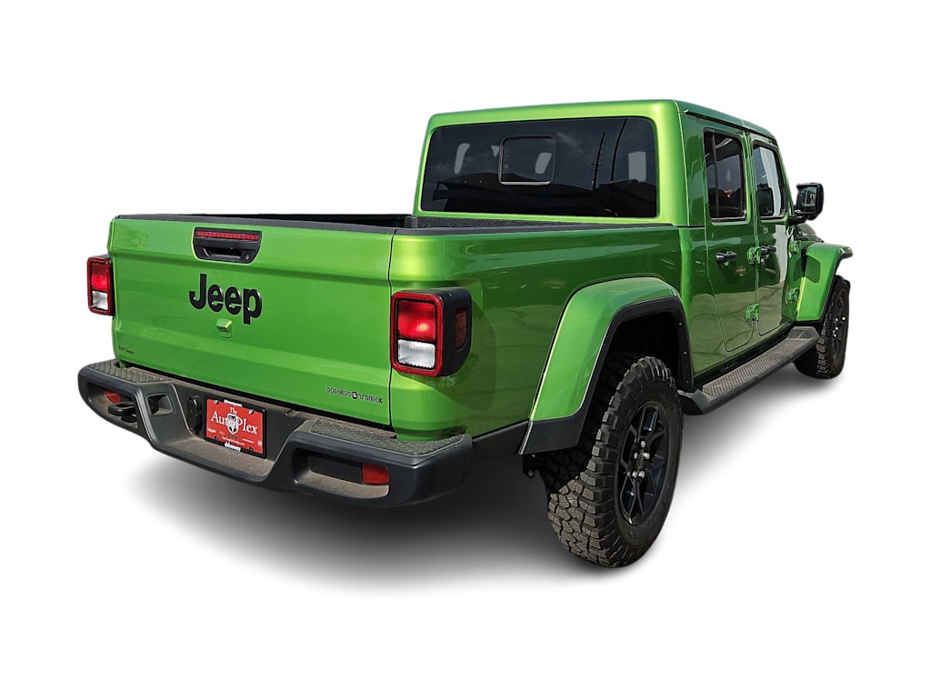 Thumbnail: 2025 Jeep Gladiator - 19