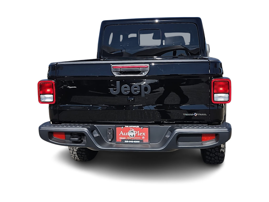 Thumbnail: 2026 Jeep Gladiator - 5