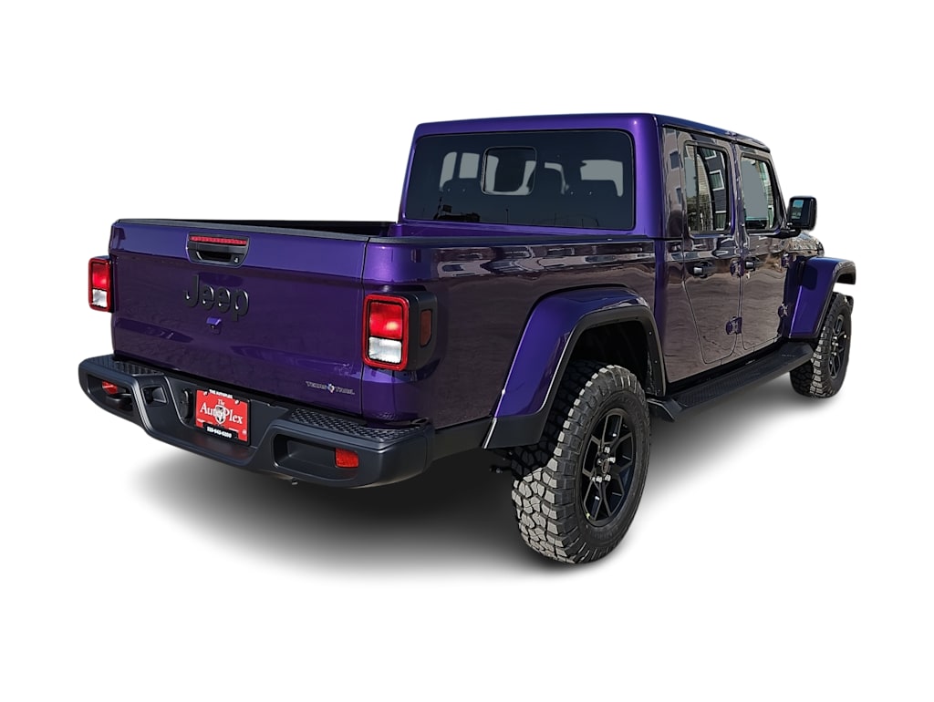 Thumbnail: 2026 Jeep Gladiator - 18
