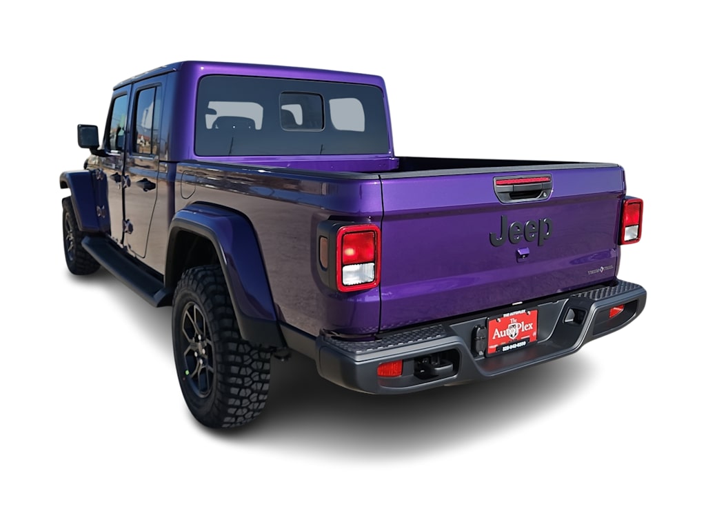 Thumbnail: 2026 Jeep Gladiator - 4