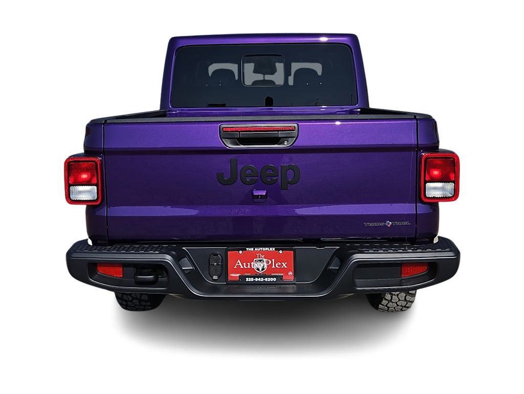 Thumbnail: 2026 Jeep Gladiator - 5