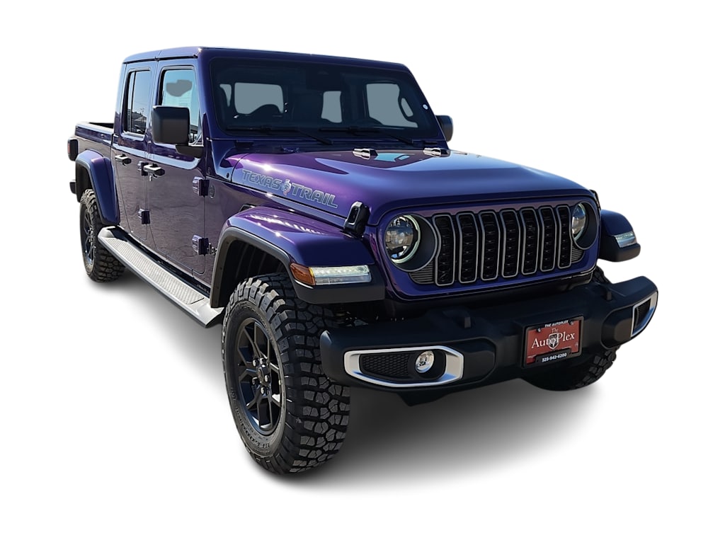 Thumbnail: 2026 Jeep Gladiator - 16