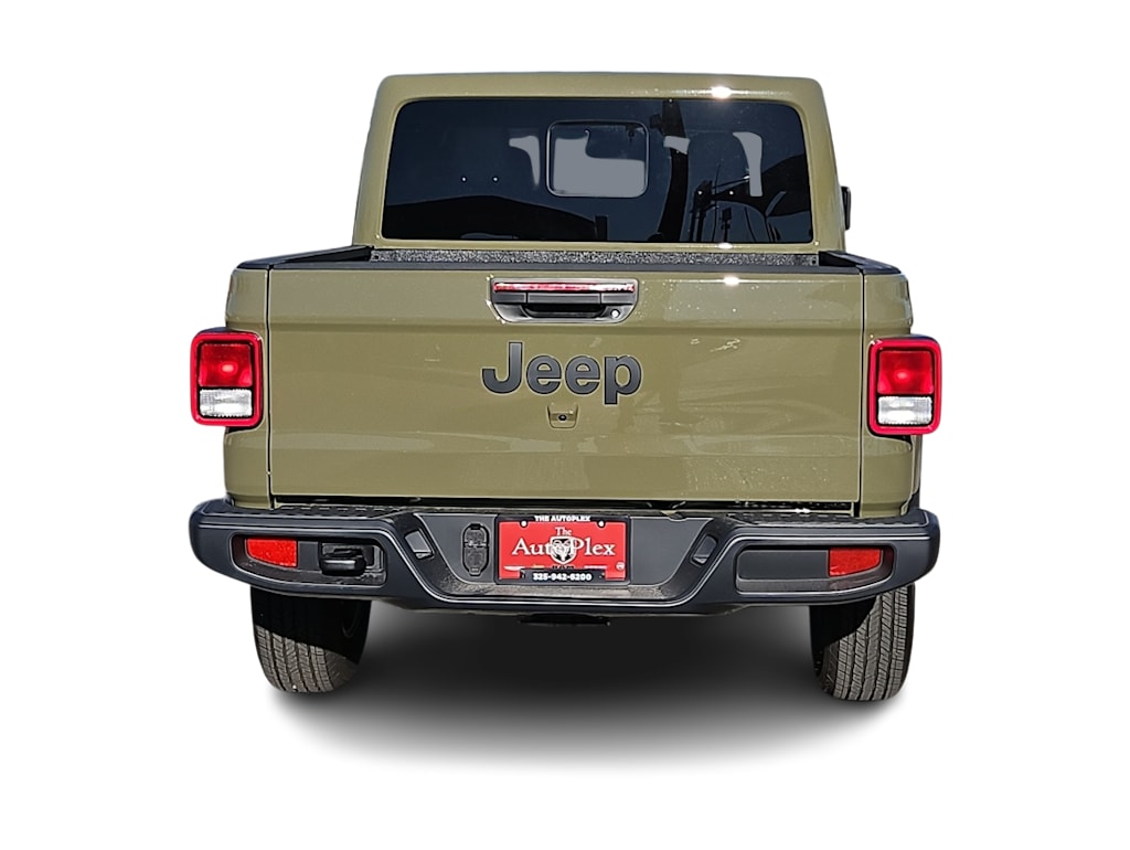 Thumbnail: 2026 Jeep Gladiator - 5