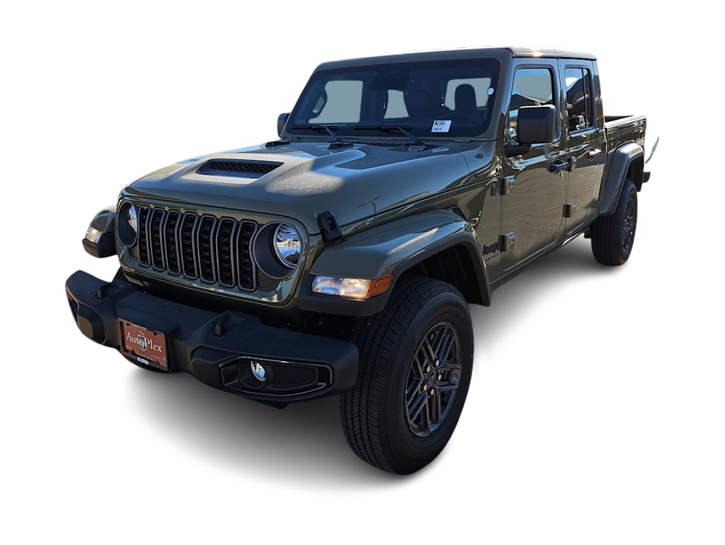 Thumbnail: 2026 Jeep Gladiator - 20