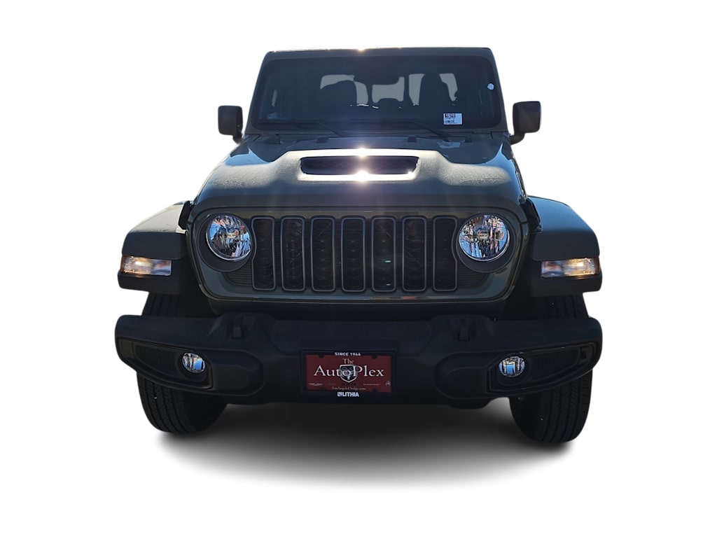 Thumbnail: 2026 Jeep Gladiator - 6