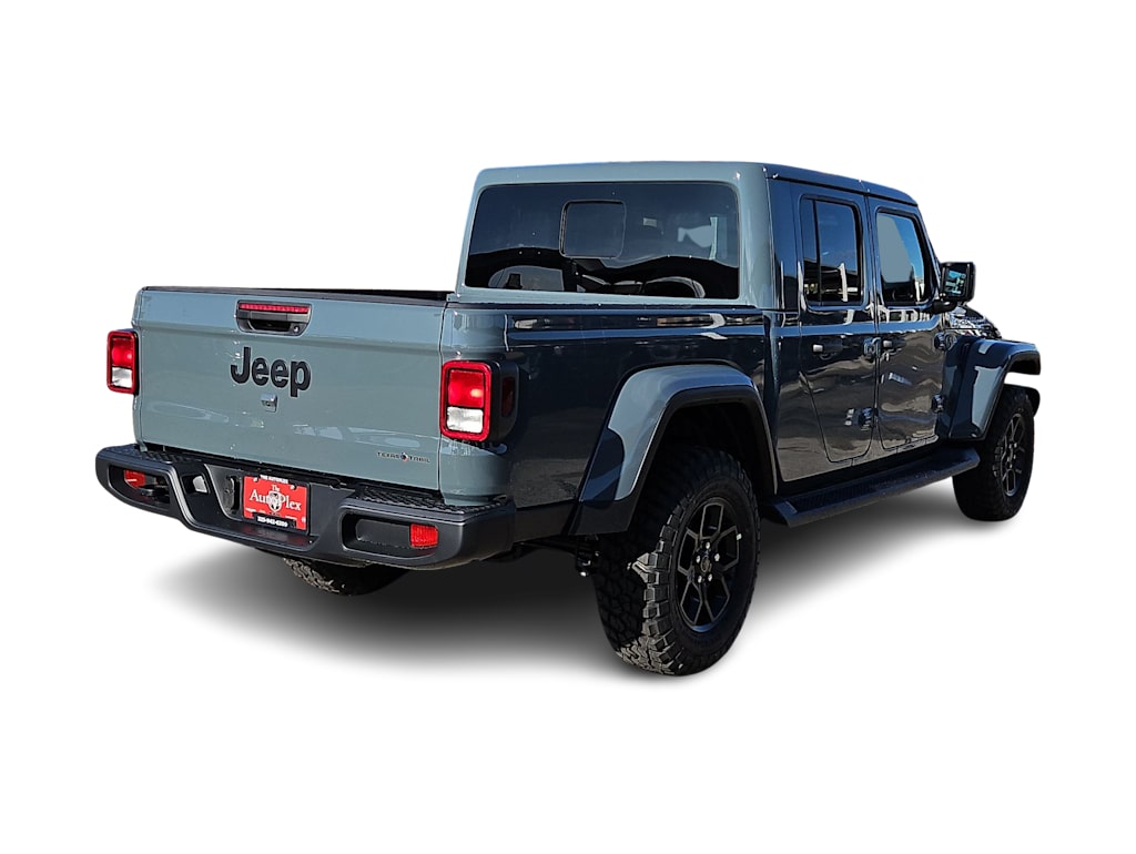 Thumbnail: 2026 Jeep Gladiator - 20