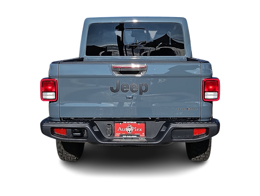 Thumbnail: 2026 Jeep Gladiator - 5