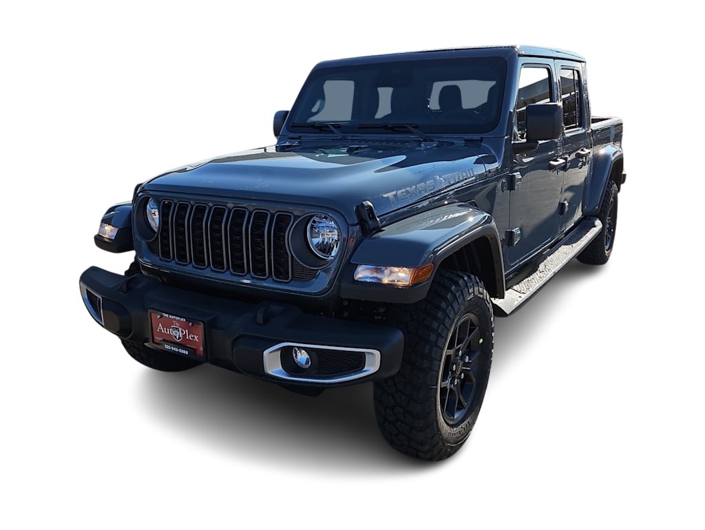 Thumbnail: 2026 Jeep Gladiator - 19