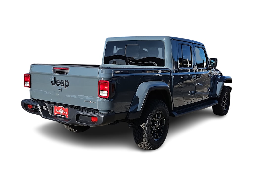 Thumbnail: 2026 Jeep Gladiator - 20