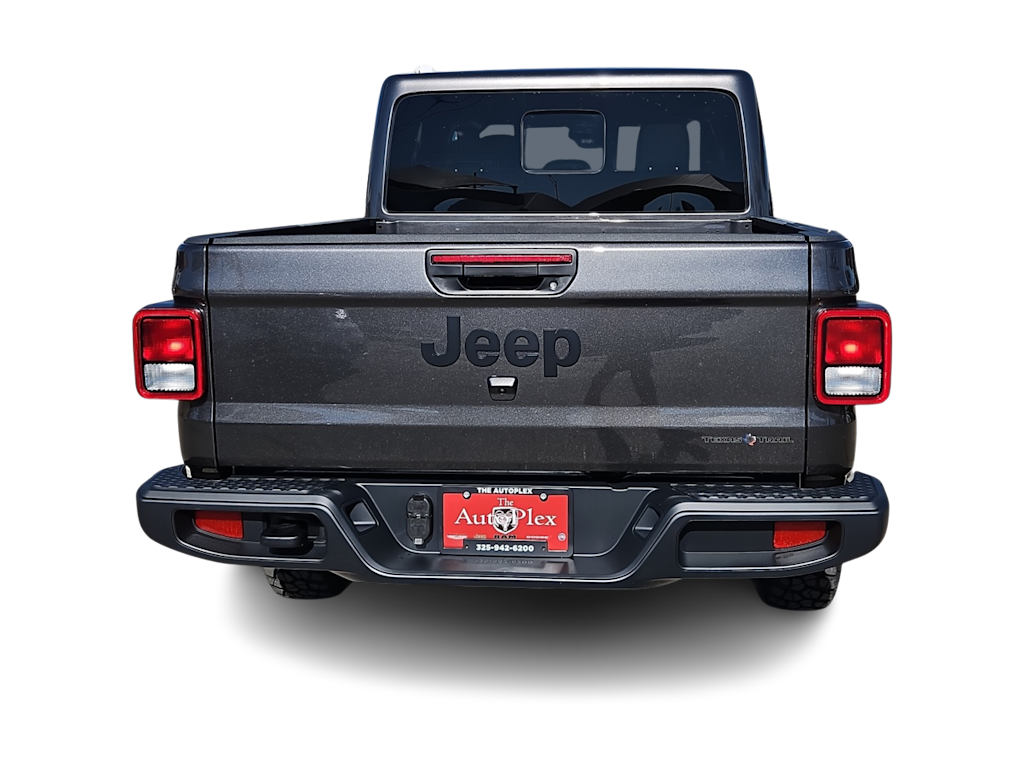 Thumbnail: 2026 Jeep Gladiator - 5